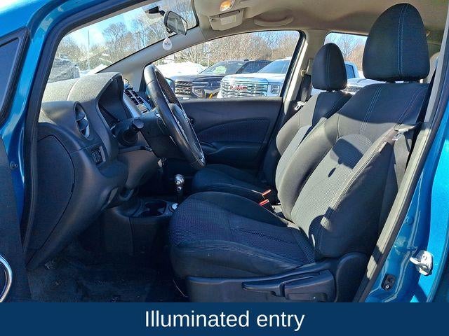 2016 Nissan Versa Note SV