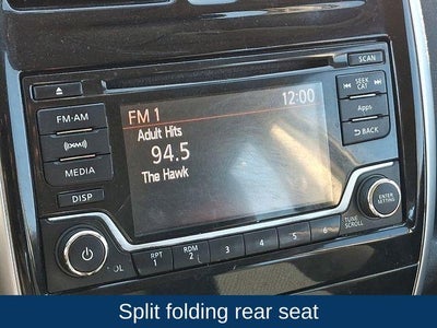 2016 Nissan Versa Note SV