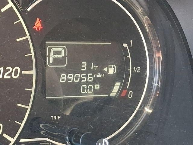 2016 Nissan Versa Note SV