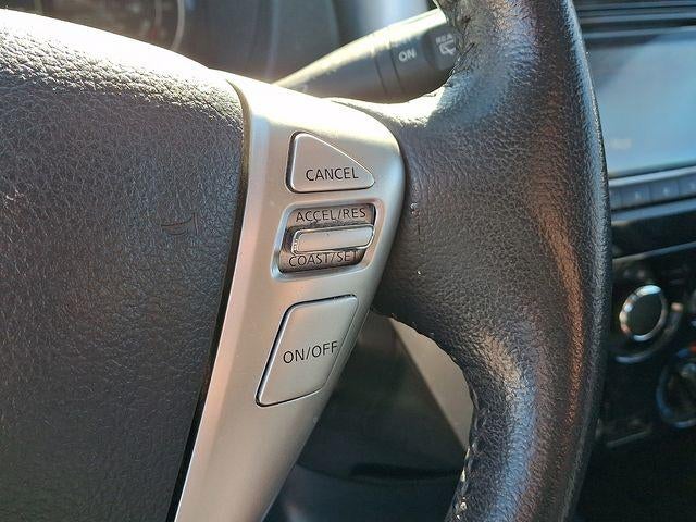 2016 Nissan Versa Note SV