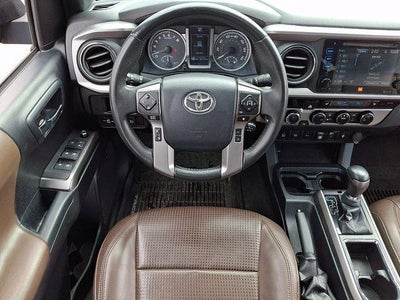 2018 Toyota Tacoma SR