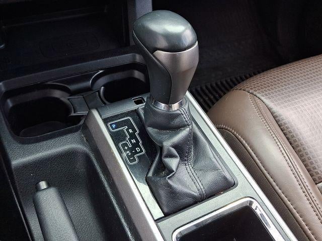 2018 Toyota Tacoma SR