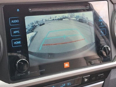 2018 Toyota Tacoma SR