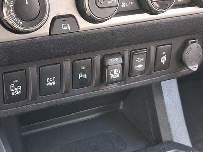 2018 Toyota Tacoma SR