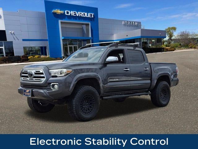 2018 Toyota Tacoma SR