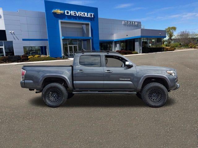 2018 Toyota Tacoma SR