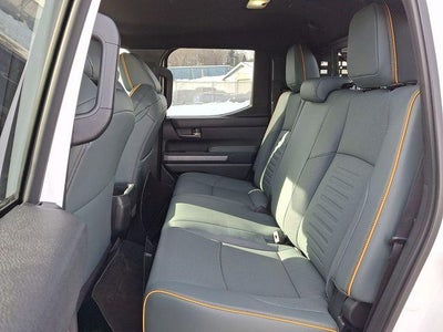 2025 Toyota Tacoma Hybrid Trailhunter