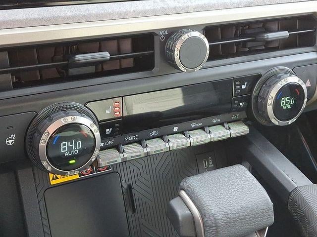 2025 Toyota Tacoma Hybrid Trailhunter