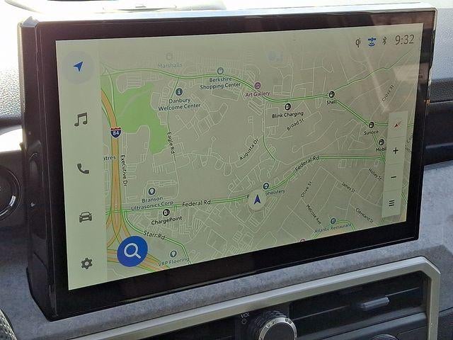 2025 Toyota Tacoma Hybrid Trailhunter