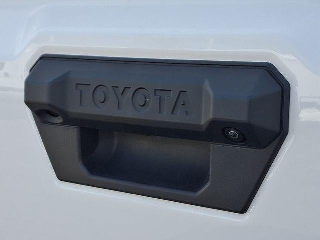 2025 Toyota Tacoma Hybrid Trailhunter