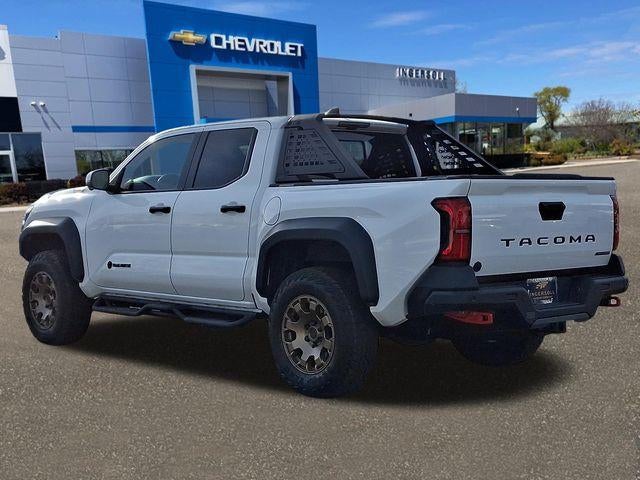 2025 Toyota Tacoma Hybrid Trailhunter