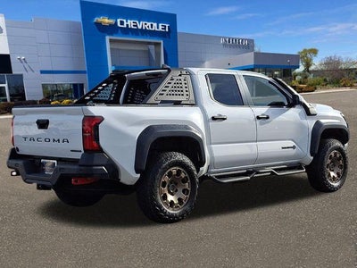 2025 Toyota Tacoma Hybrid Trailhunter