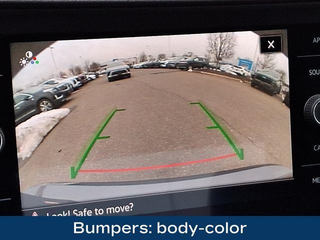 2021 Volkswagen Jetta 1.4T SEL