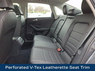 2021 Volkswagen Jetta 1.4T SEL