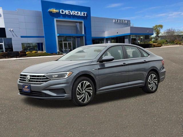 2021 Volkswagen Jetta 1.4T SEL
