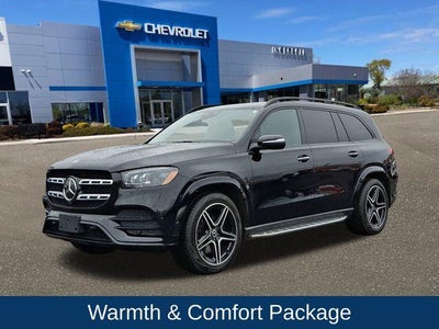 2021 Mercedes-Benz GLS 580 4MATIC®