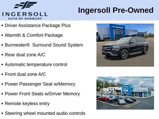 2021 Mercedes-Benz GLS 580 4MATIC®