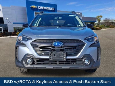 2025 Subaru Outback Premium