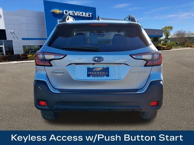 2025 Subaru Outback Premium