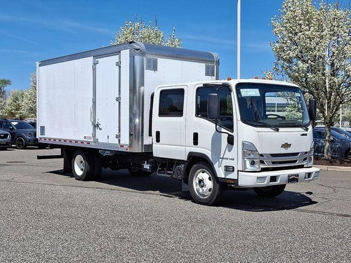 2024 Chevrolet Low Cab Forward 4500 4500 HG LCF Gas