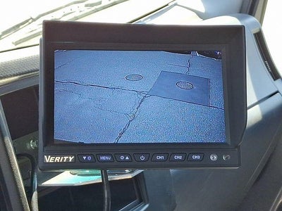 2024 Chevrolet Low Cab Forward 4500 4500 HG LCF Gas