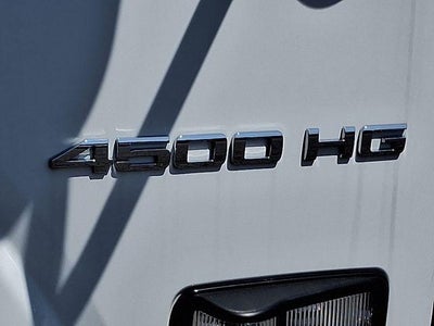 2024 Chevrolet Low Cab Forward 4500 4500 HG LCF Gas