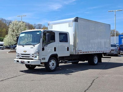 2024 Chevrolet Low Cab Forward 4500 4500 HG LCF Gas