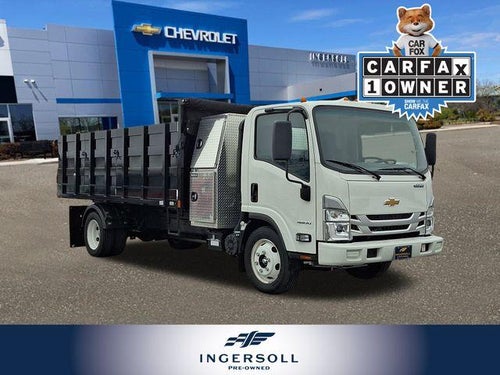 2024 Chevrolet Low Cab Forward 4500 2WD Reg Cab 176"