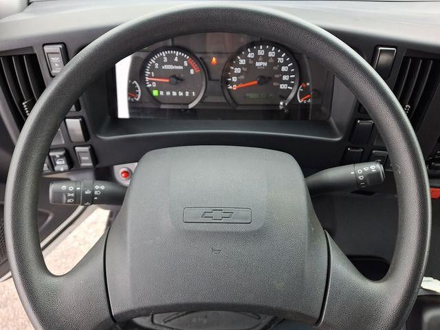 2024 Chevrolet Low Cab Forward 4500 2WD Reg Cab 176"