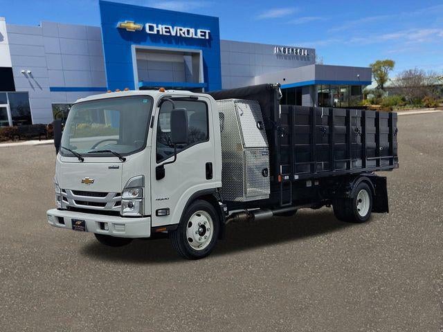 2024 Chevrolet Low Cab Forward 4500 2WD Reg Cab 176"