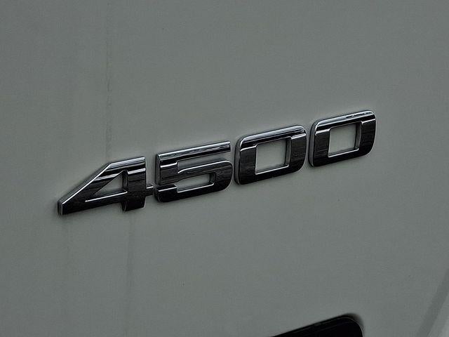 2024 Chevrolet Low Cab Forward 4500 2WD Reg Cab 176"