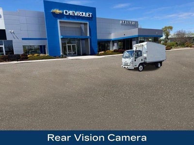 2022 Chevrolet Low Cab Forward 4500 2WD Reg Cab 132.5"