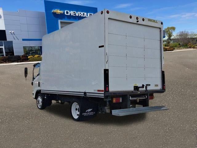 2022 Chevrolet Low Cab Forward 4500 2WD Reg Cab 132.5"