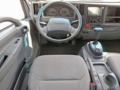 2022 Chevrolet Low Cab Forward 4500 2WD Reg Cab 132.5"