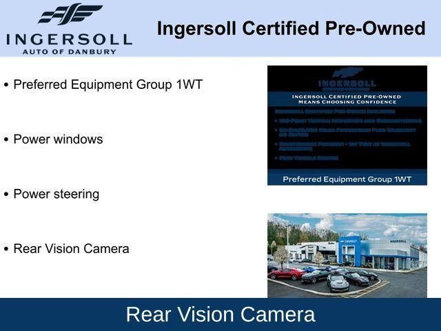 2022 Chevrolet Low Cab Forward 4500 2WD Reg Cab 132.5"