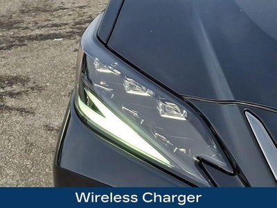 2023 Lexus ES 350 F SPORT Handling