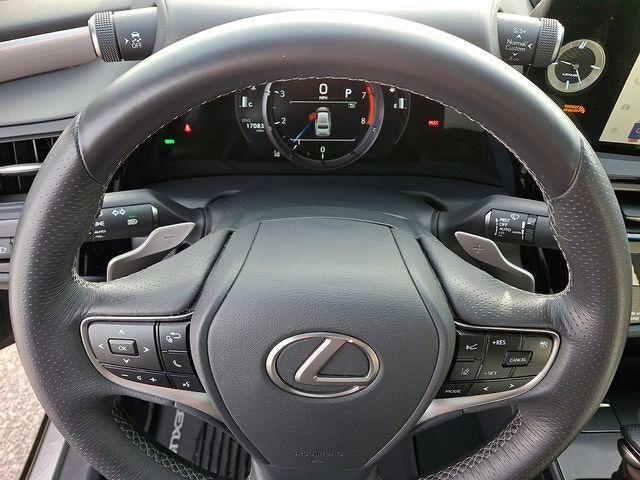 2023 Lexus ES 350 F SPORT Handling
