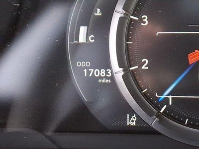 2023 Lexus ES 350 F SPORT Handling