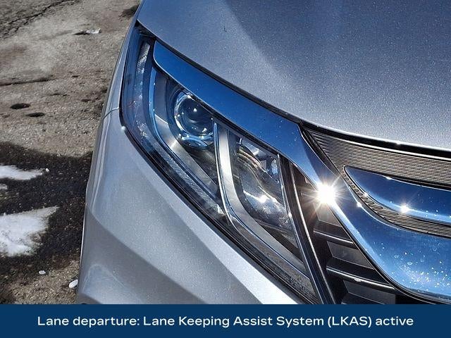 2020 Honda Odyssey EX-L w/Navi & RES