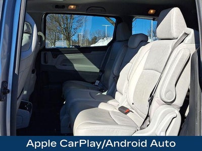 2020 Honda Odyssey EX-L w/Navi & RES