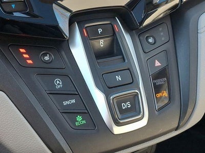 2020 Honda Odyssey EX-L w/Navi & RES