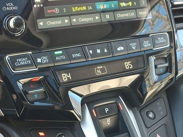 2020 Honda Odyssey EX-L w/Navi & RES