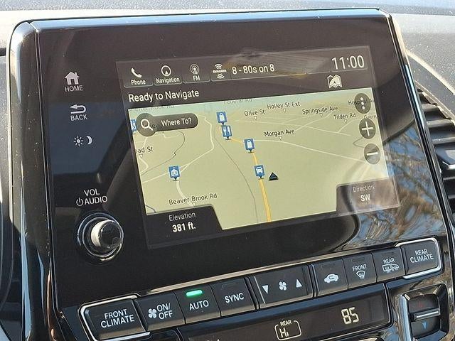 2020 Honda Odyssey EX-L w/Navi & RES