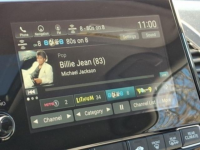 2020 Honda Odyssey EX-L w/Navi & RES