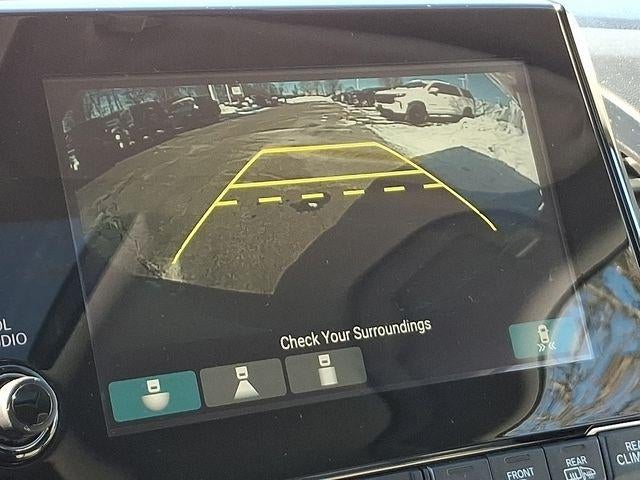 2020 Honda Odyssey EX-L w/Navi & RES