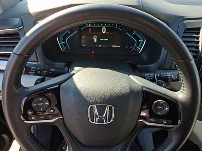 2020 Honda Odyssey EX-L w/Navi & RES