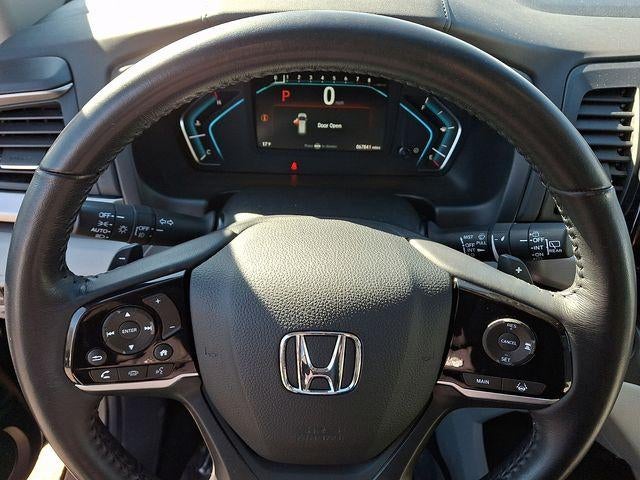 2020 Honda Odyssey EX-L w/Navi & RES