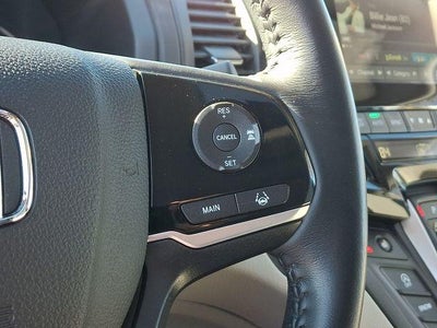 2020 Honda Odyssey EX-L w/Navi & RES