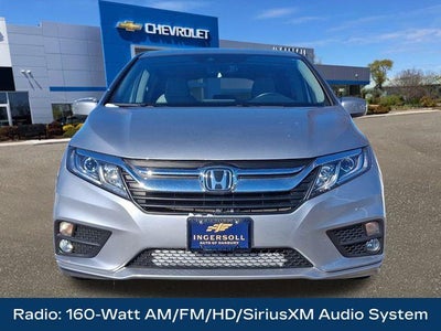 2020 Honda Odyssey EX-L w/Navi & RES