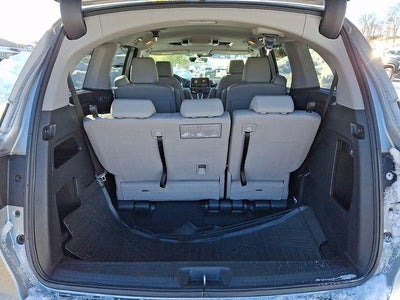 2020 Honda Odyssey EX-L w/Navi & RES